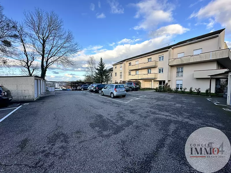 Appartement, 62,7 m²