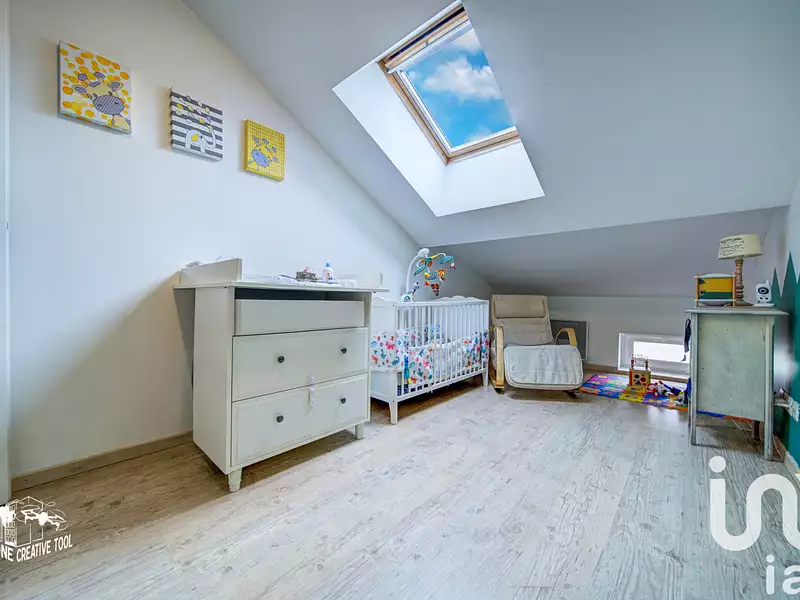 Appartement, 110 m²