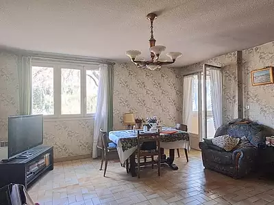 Appartement, 96 m²