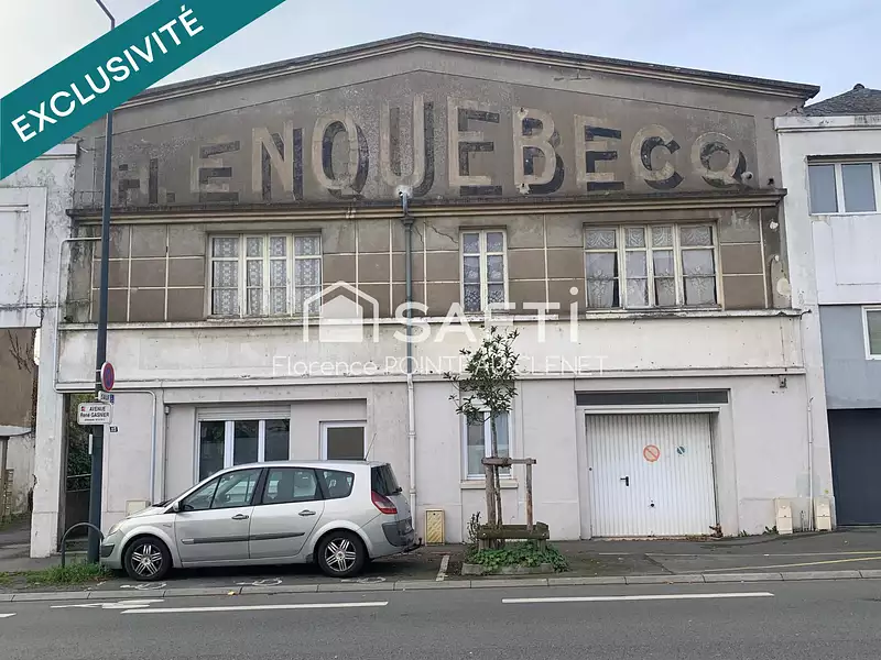 Appartement, 148 m²