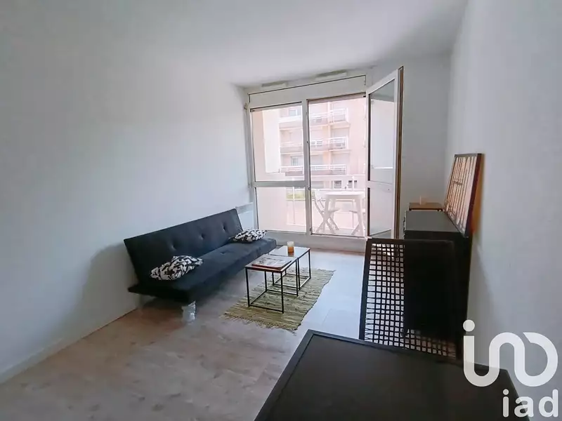 Appartement, 18 m²