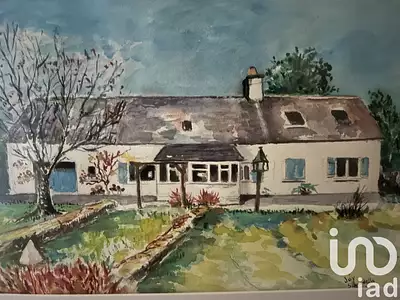 Maison, 118 m²
