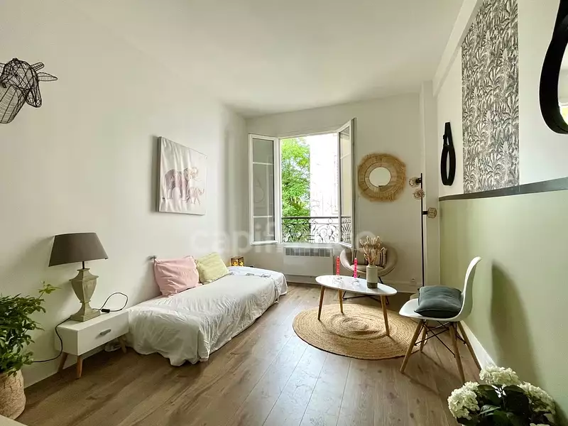 Appartement, 24 m²
