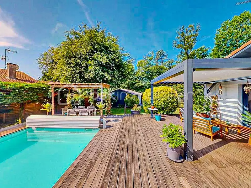 Maison, 138 m²