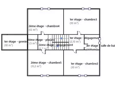 Maison, 150 m²