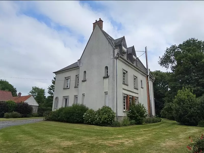 Maison, 350 m²