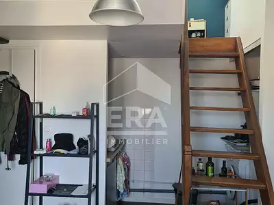 Appartement, 17 m²