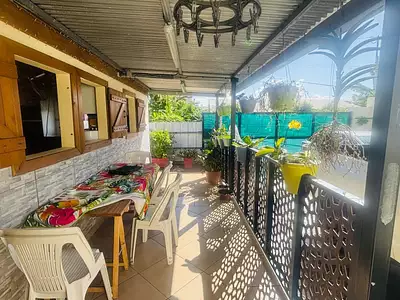 Maison, 120 m²