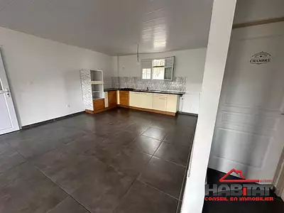 Appartement, 80 m²