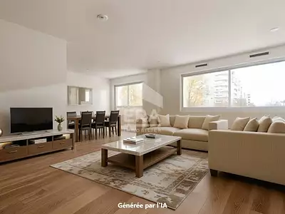 Appartement, 88 m²