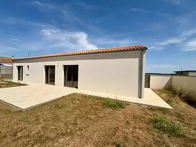 Maison, 114 m²