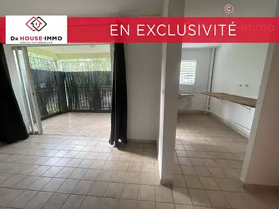 Appartement, 58,95 m²