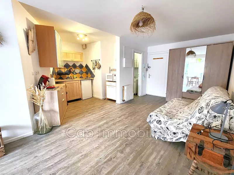 Appartement, 25,5 m²