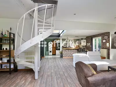 Maison, 132 m²