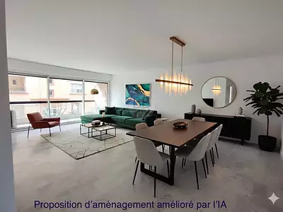 Appartement, 77 m²
