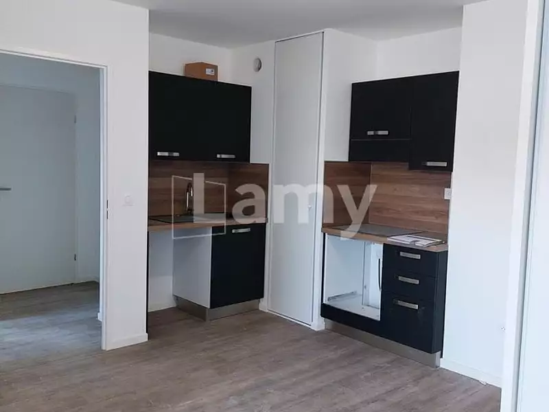 Appartement, 59,9 m²