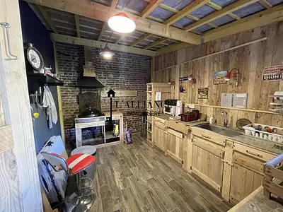Maison, 215 m²