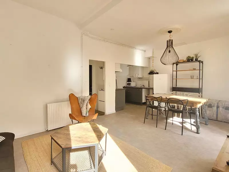 Appartement, 48,08 m²
