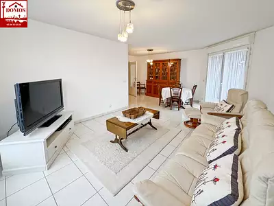 Appartement, 84,62 m²