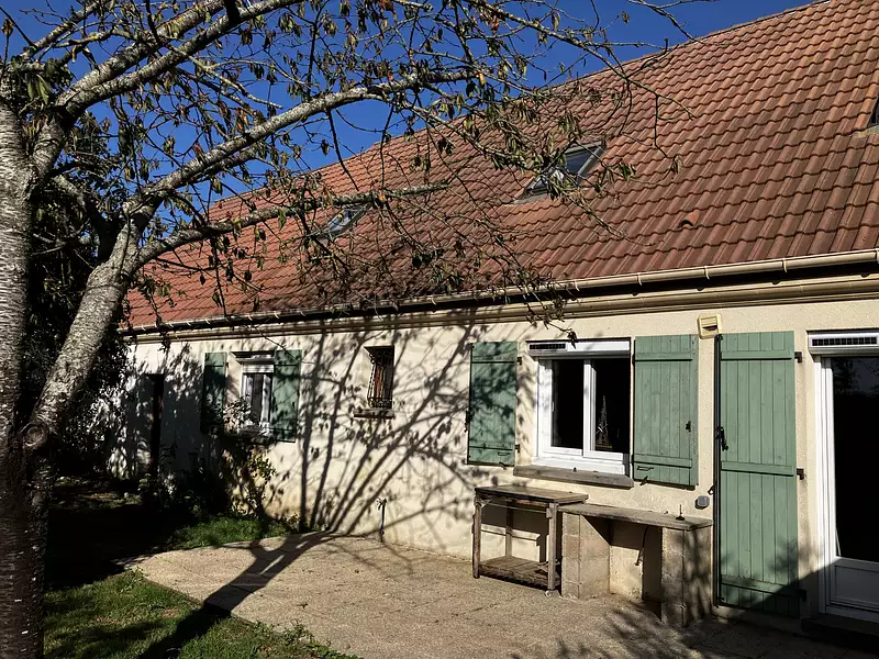Maison, 159 m²