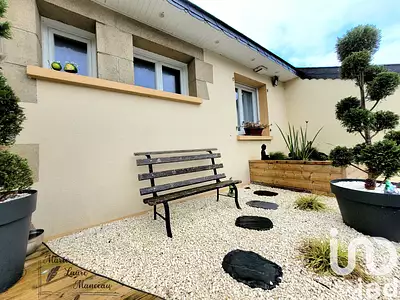 Maison, 176 m²