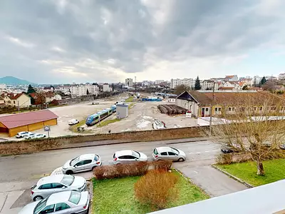 Appartement, 84,71 m²