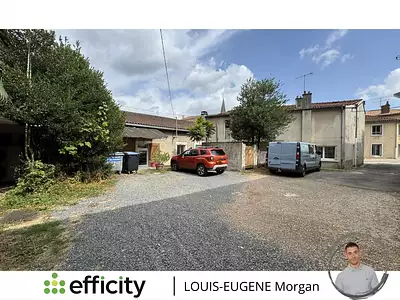 Immeuble, 236 m²