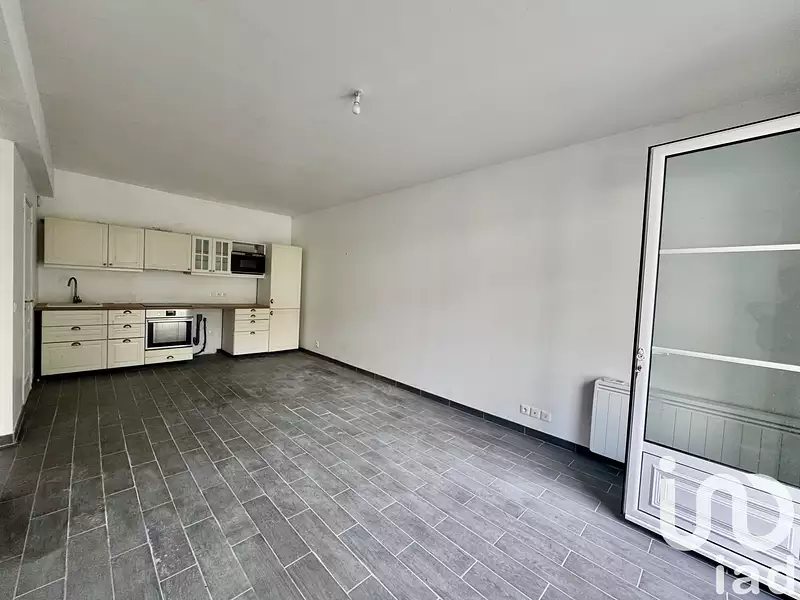Appartement, 40 m²