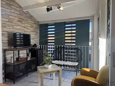 Appartement, 18,73 m²