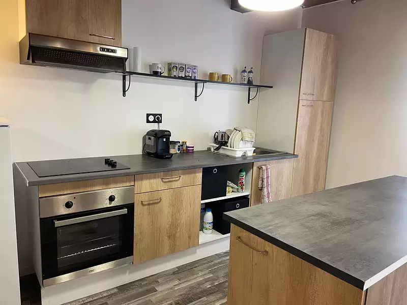 Appartement, 64 m²
