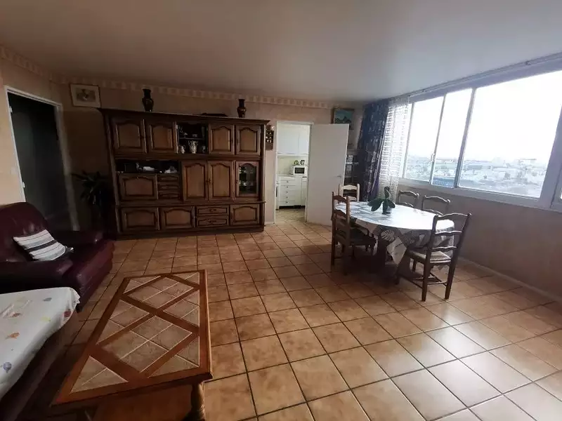 Appartement, 93,25 m²