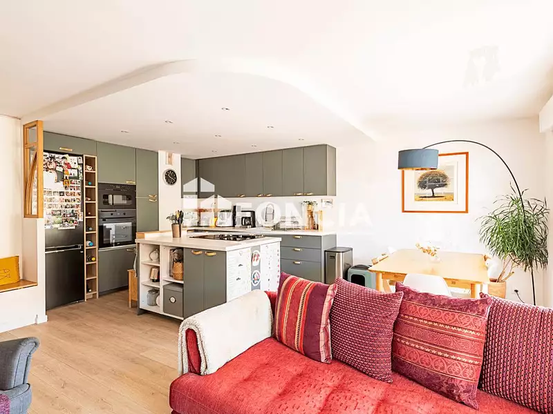 Appartement, 80 m²