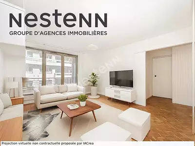 Appartement, 48 m²