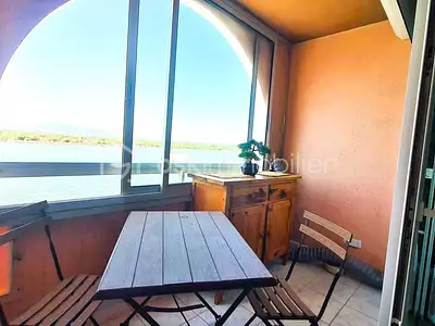 Appartement, 23 m²