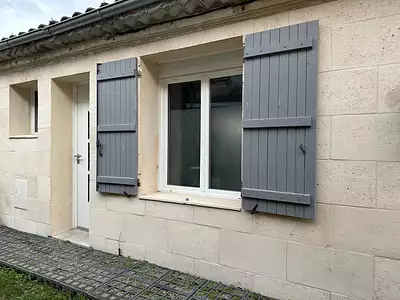 Maison, 40 m²