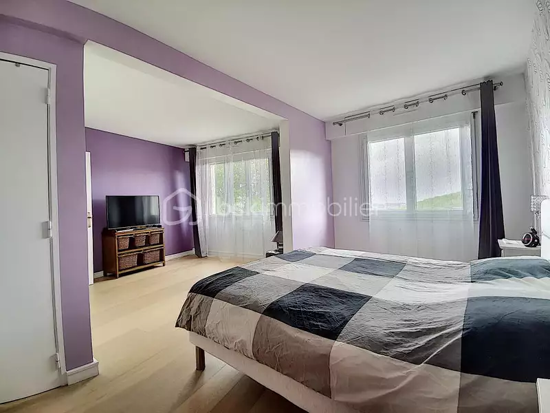 Appartement, 116 m²