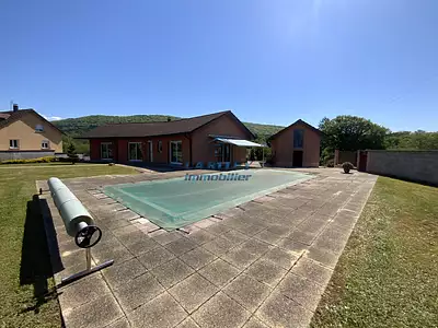 Maison, 128,37 m²