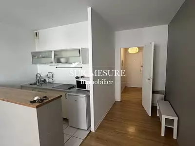 Appartement, 31 m²
