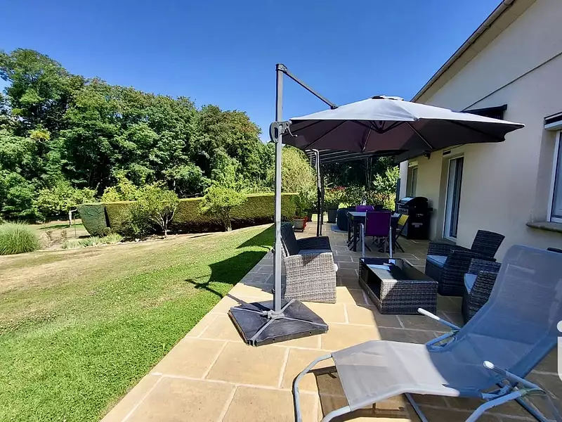 Maison, 126 m²