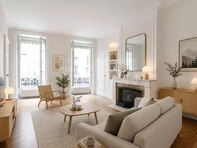 Appartement, 72 m²
