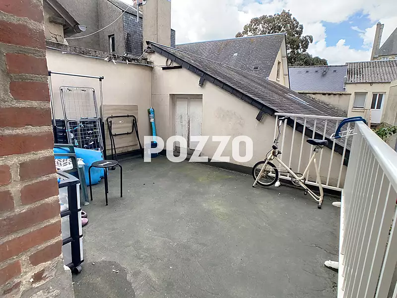 Appartement, 43,12 m²