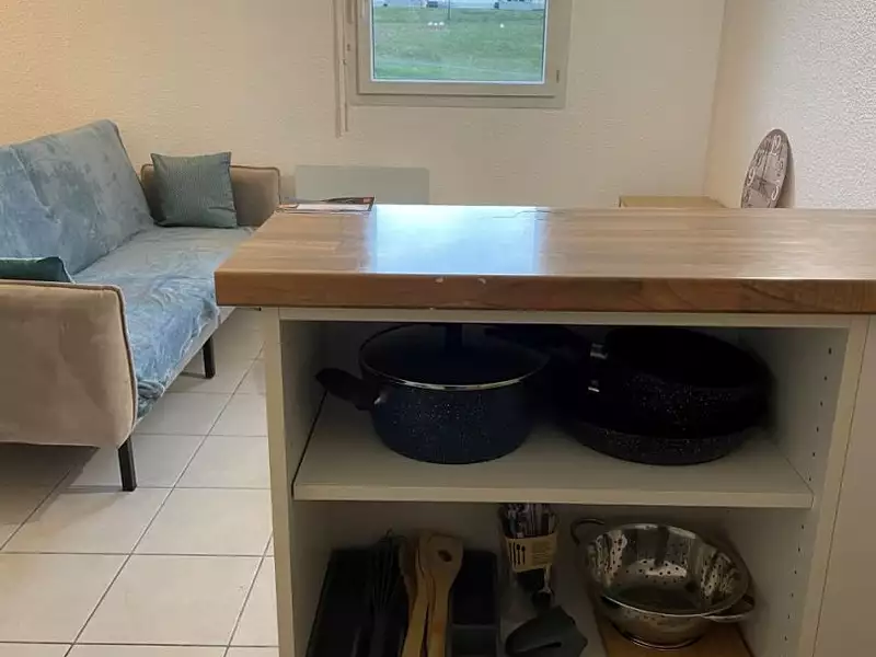 Appartement, 37,39 m²