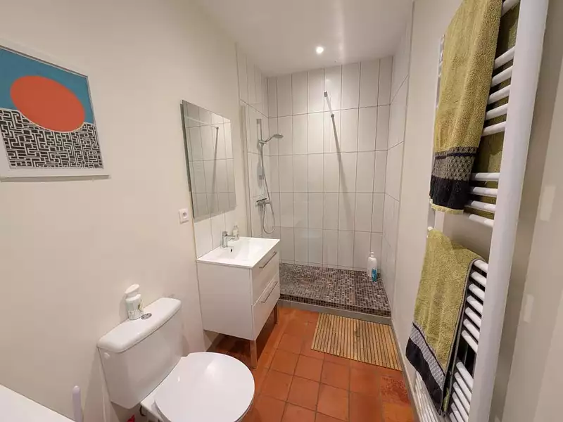 Appartement, 65 m²