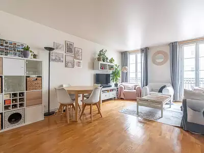 Appartement, 84 m²