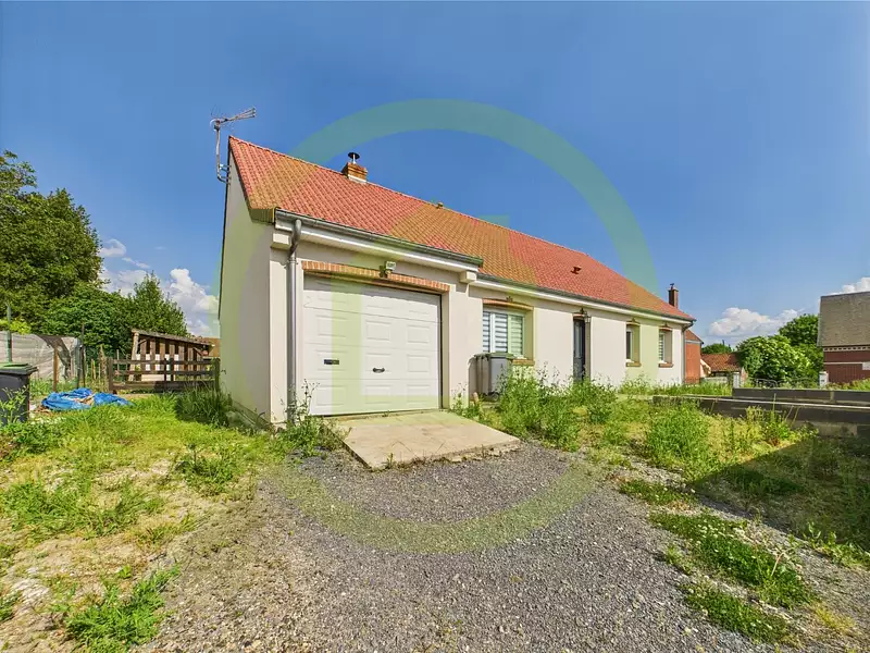 Maison, 186 m²