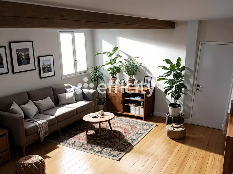 Appartement, 49 m²