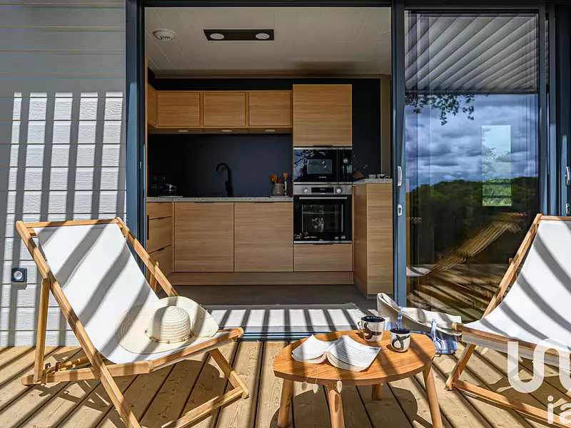 Maison, 42 m²