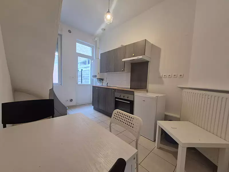 Appartement, 38 m²