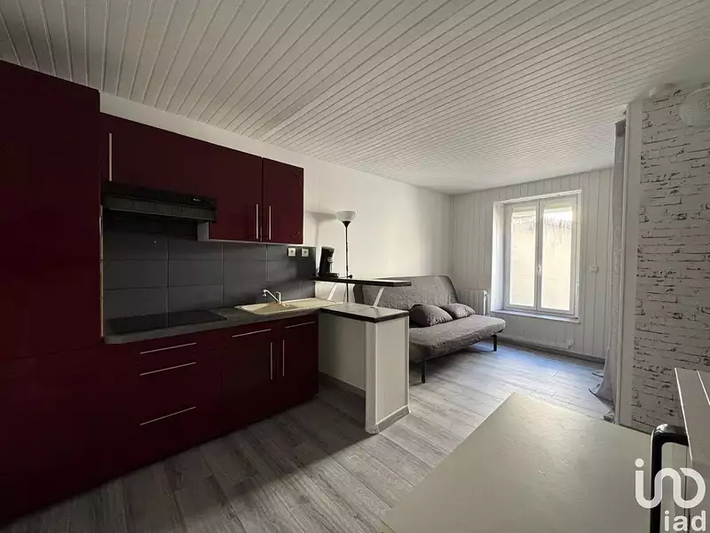 Appartement, 18 m²
