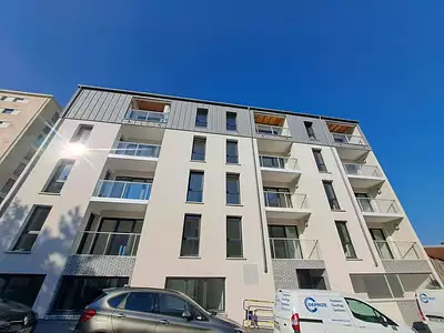 Appartement, 43,54 m²